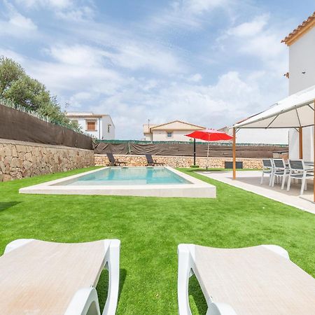 Villa Varadero By Mallorca House Rent Portocolom  Luaran gambar
