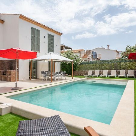 Villa Varadero By Mallorca House Rent Portocolom  Luaran gambar