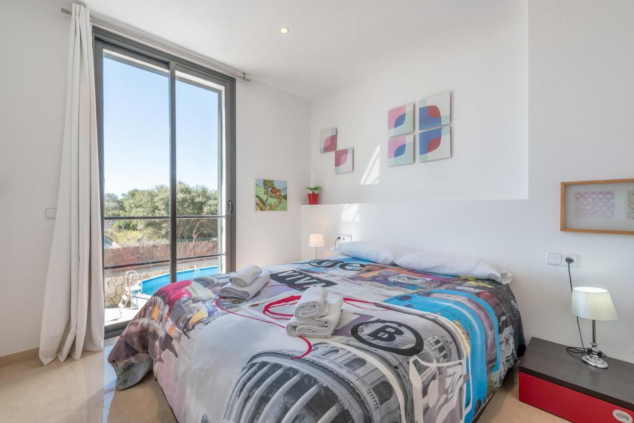 Villa Varadero By Mallorca House Rent Portocolom  Luaran gambar