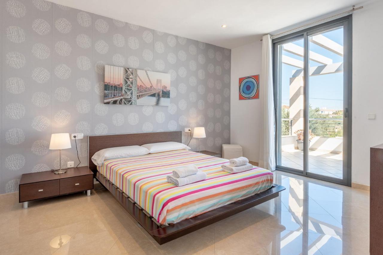 Villa Varadero By Mallorca House Rent Portocolom  Luaran gambar
