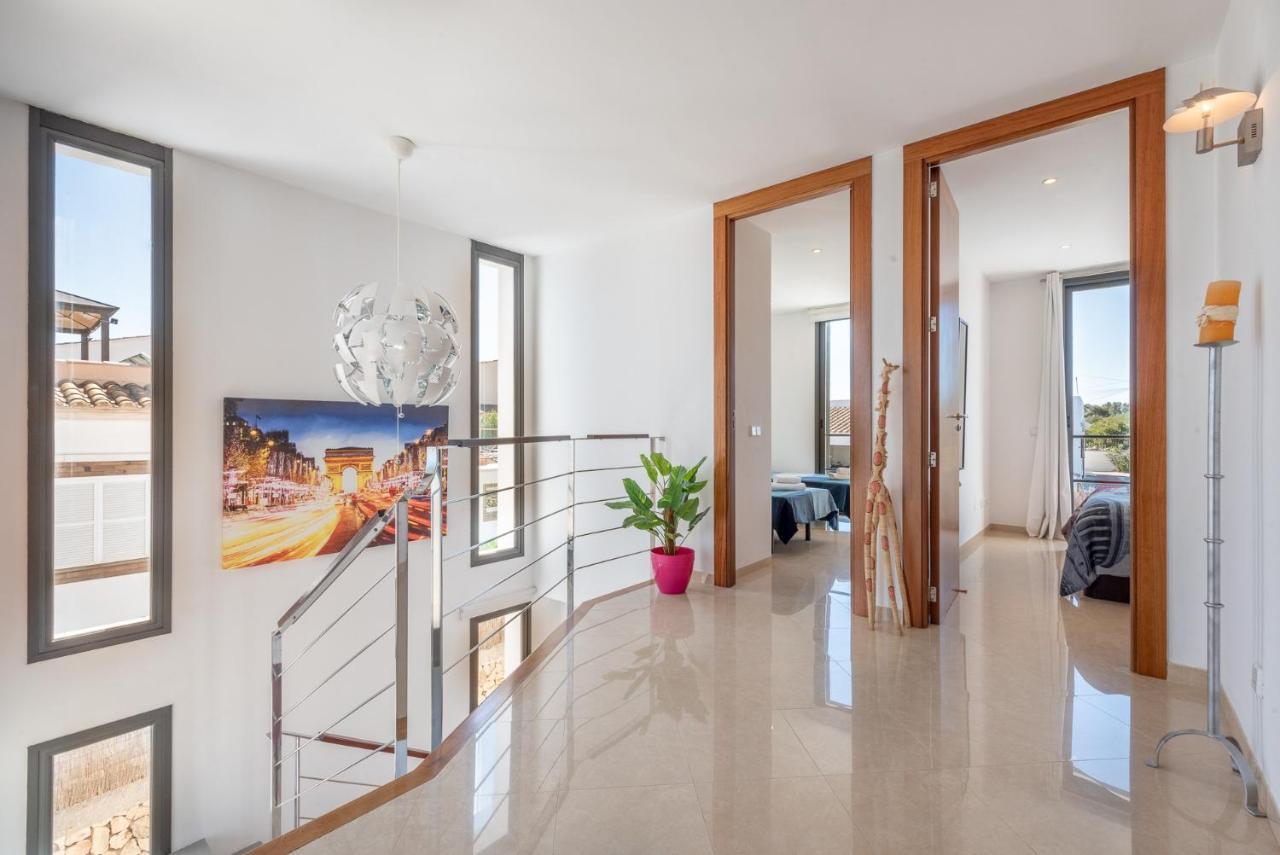 Villa Varadero By Mallorca House Rent Portocolom  Luaran gambar