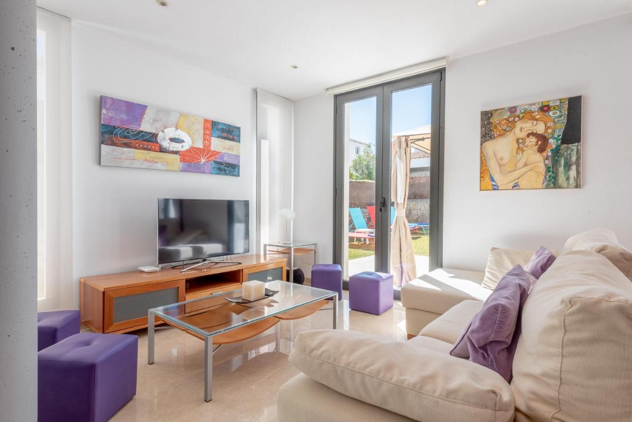 Villa Varadero By Mallorca House Rent Portocolom  Luaran gambar