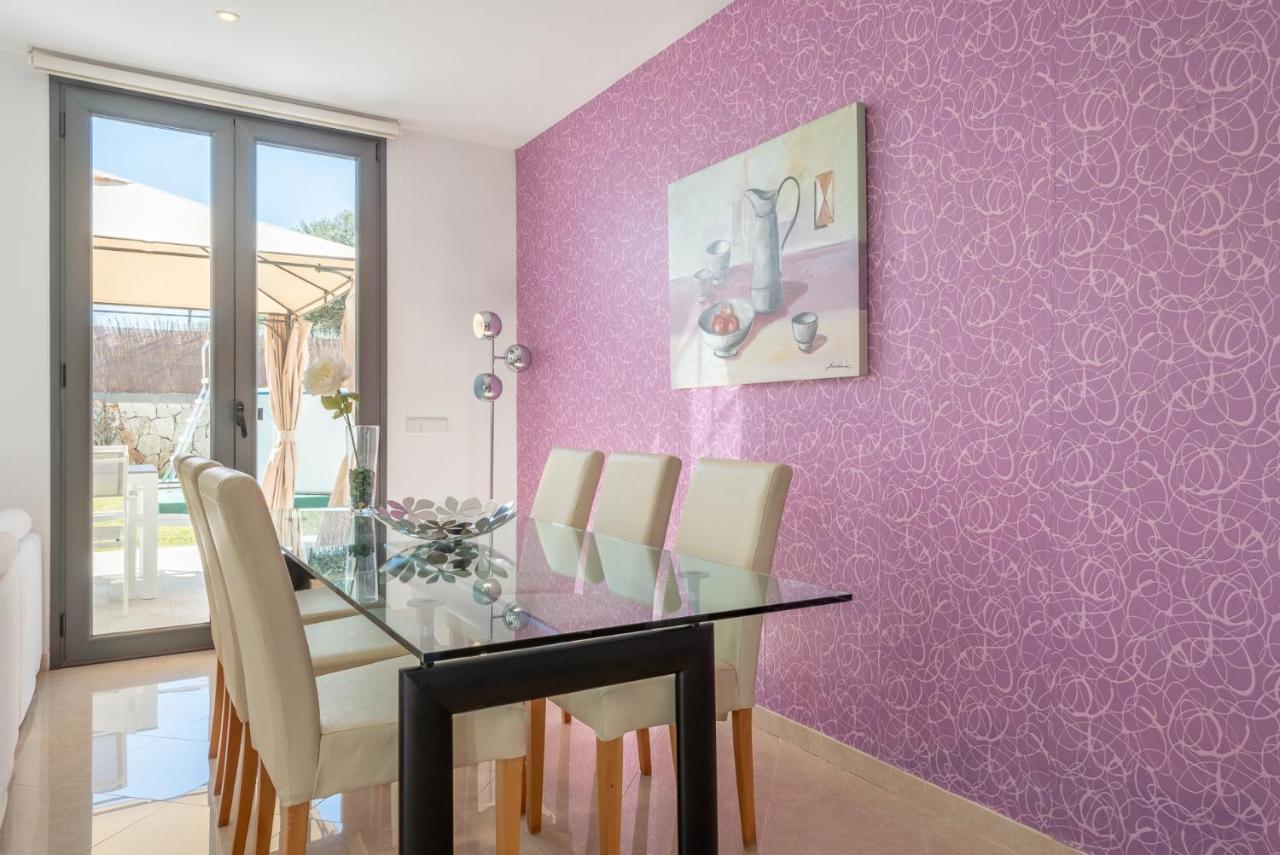 Villa Varadero By Mallorca House Rent Portocolom  Luaran gambar