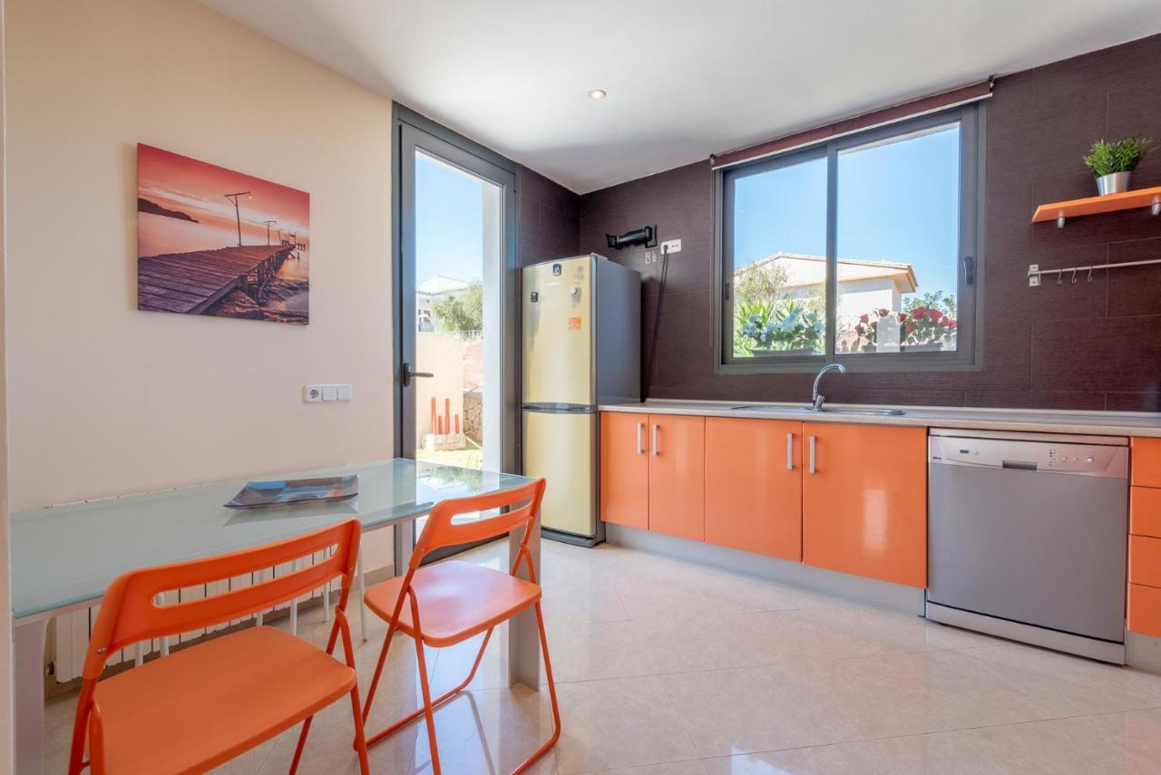 Villa Varadero By Mallorca House Rent Portocolom  Luaran gambar