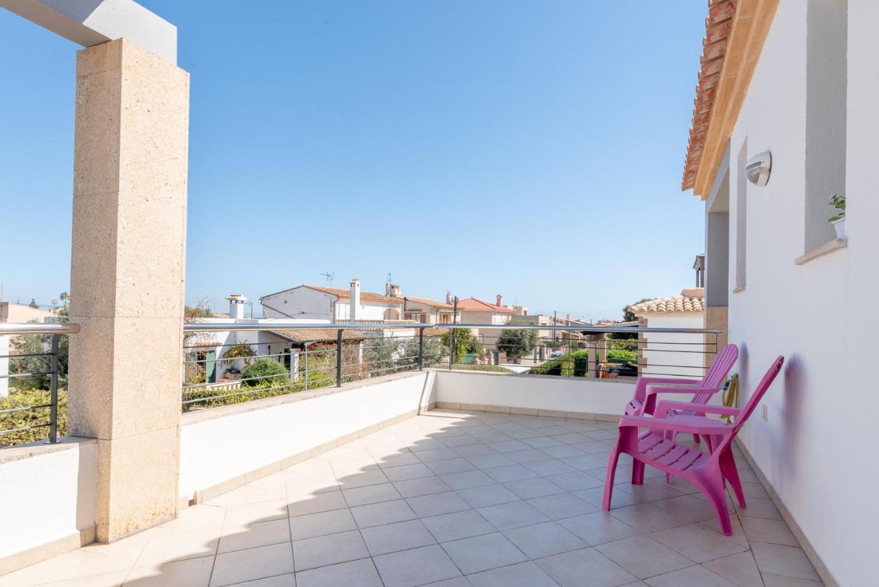 Villa Varadero By Mallorca House Rent Portocolom  Luaran gambar