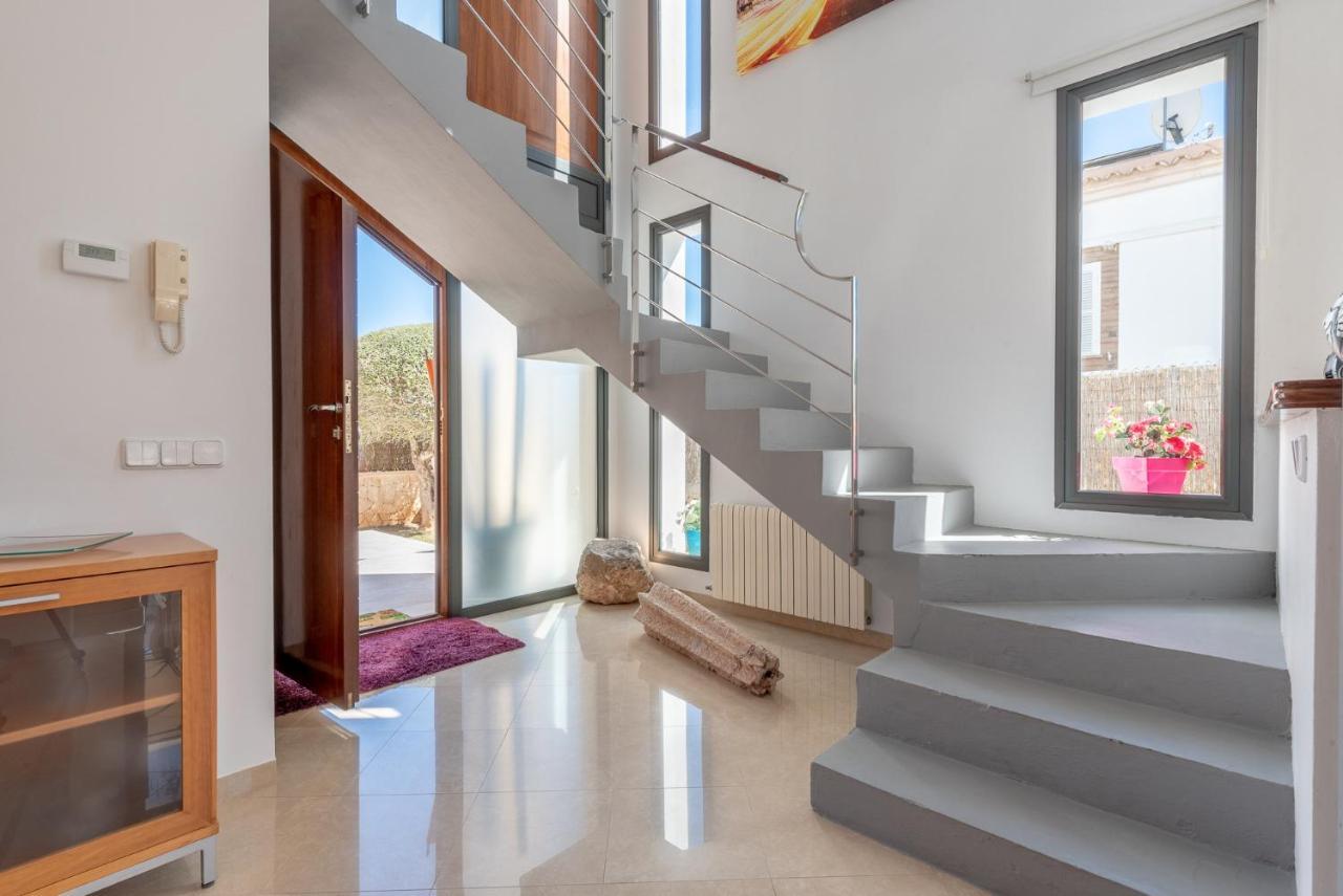 Villa Varadero By Mallorca House Rent Portocolom  Luaran gambar