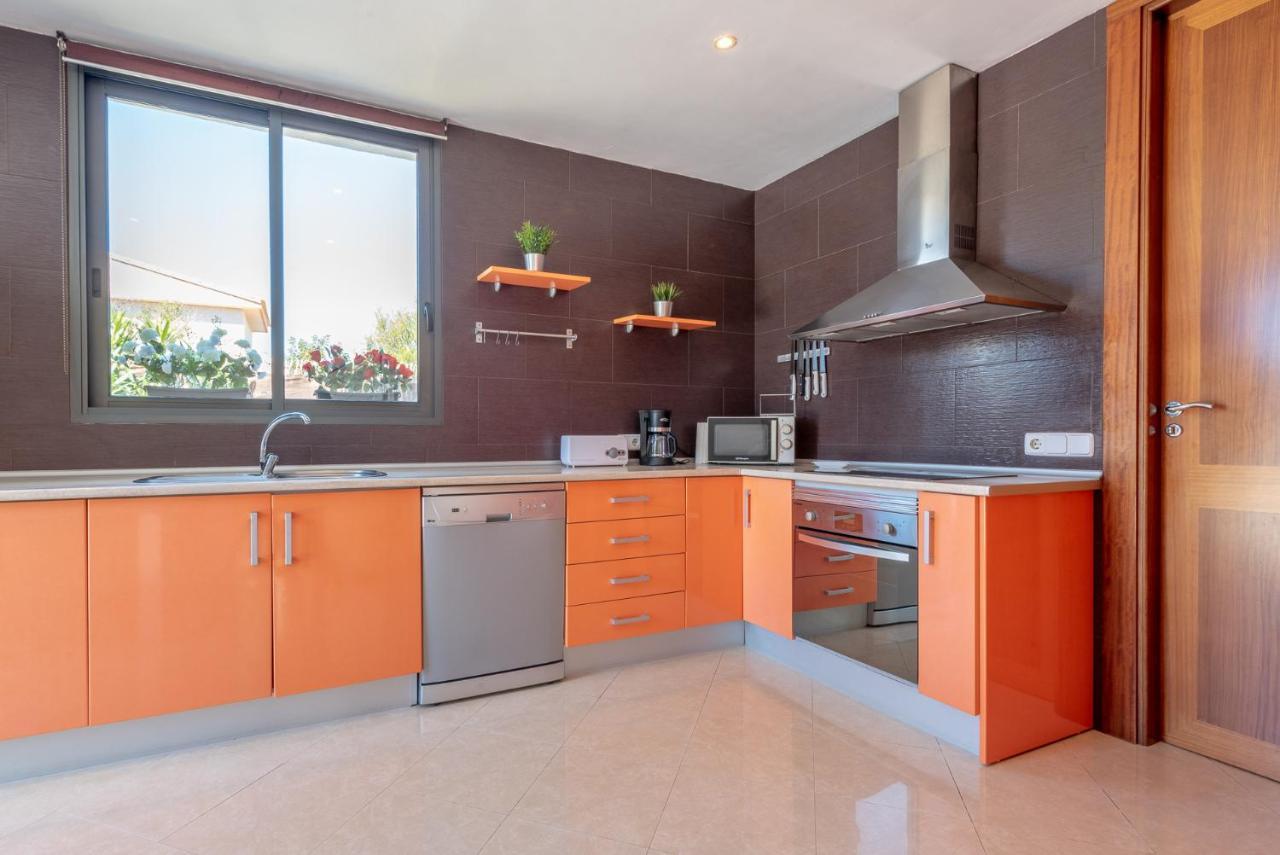 Villa Varadero By Mallorca House Rent Portocolom  Luaran gambar