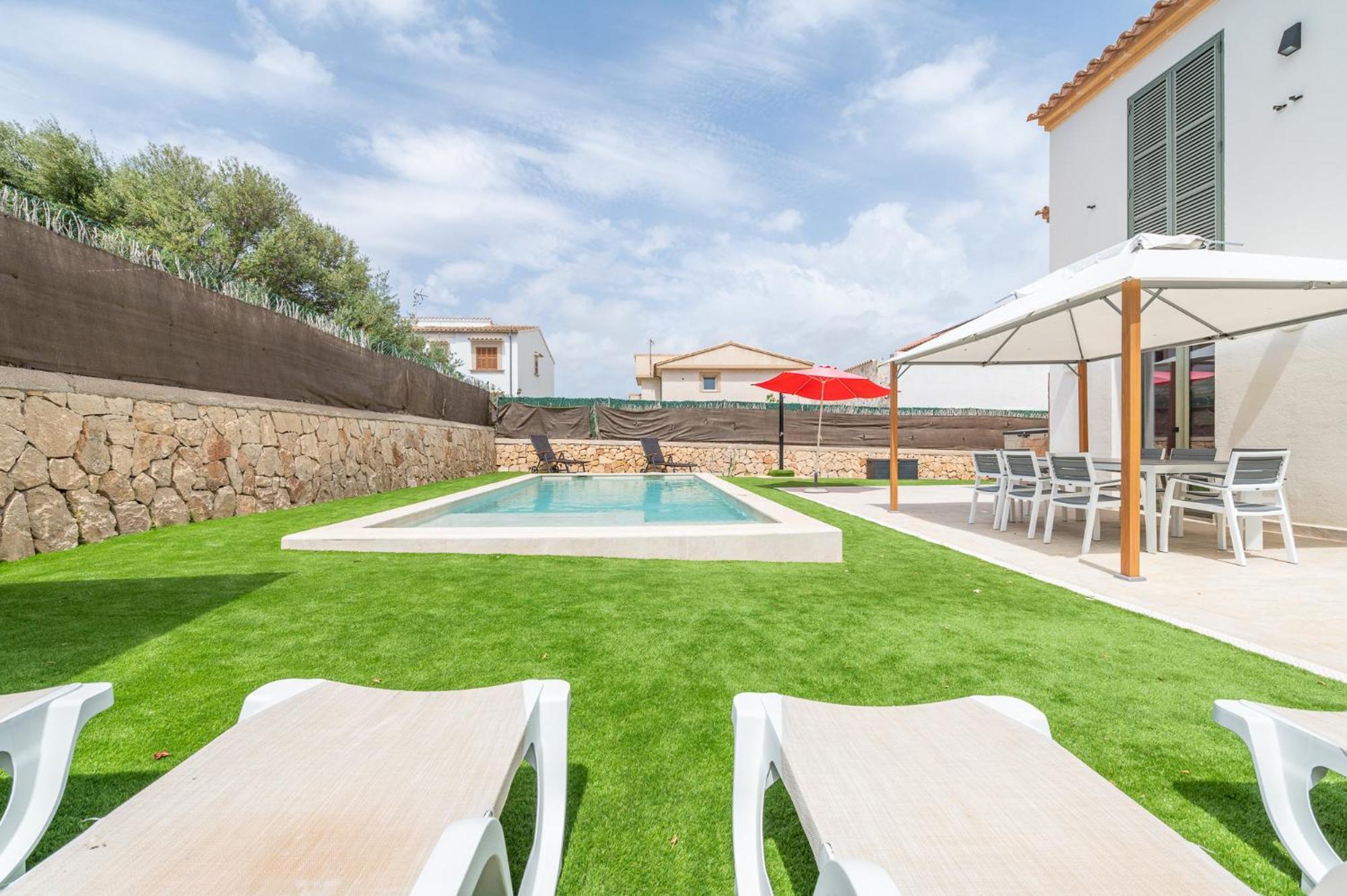 Villa Varadero By Mallorca House Rent Portocolom  Luaran gambar
