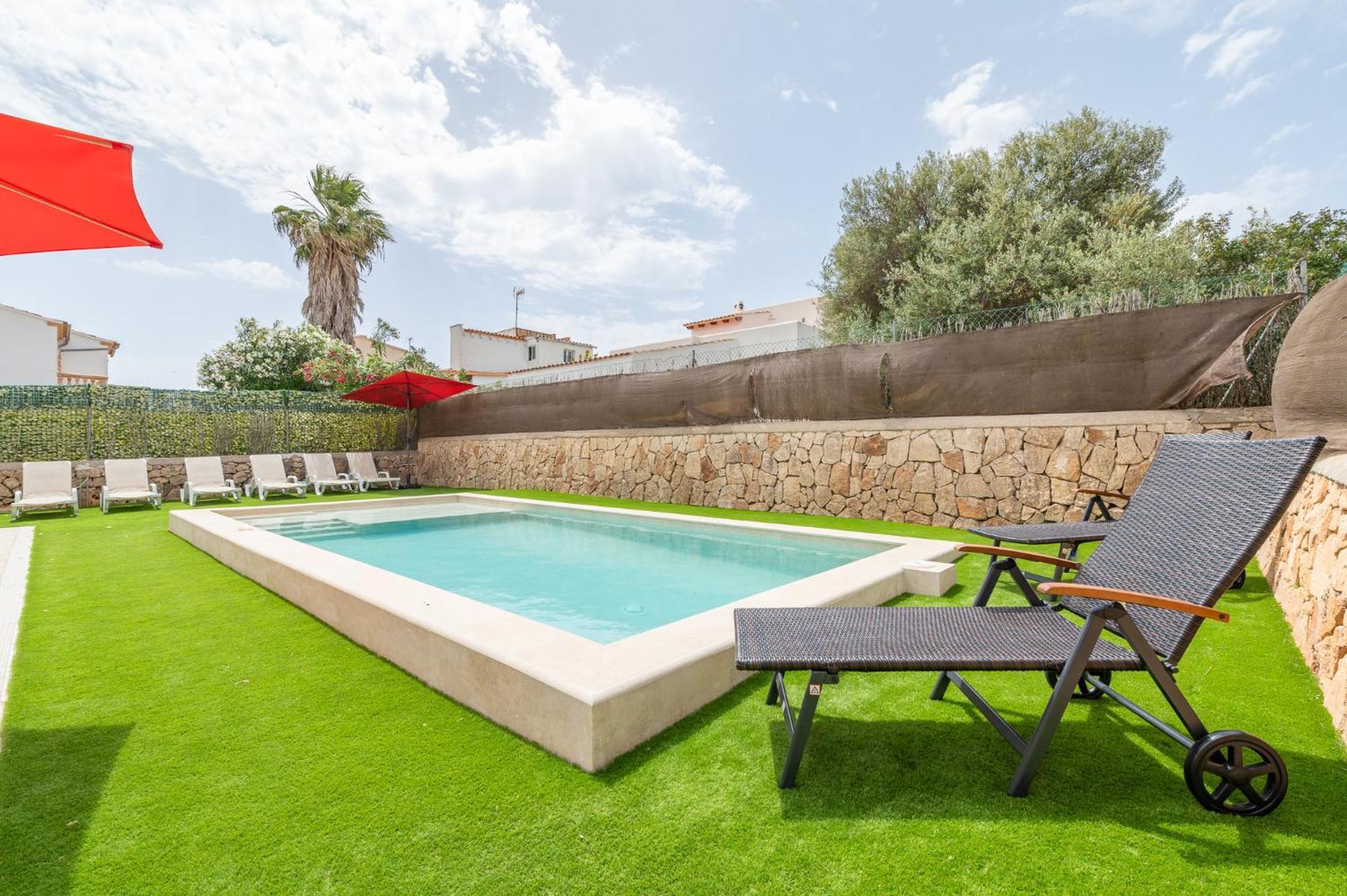 Villa Varadero By Mallorca House Rent Portocolom  Luaran gambar