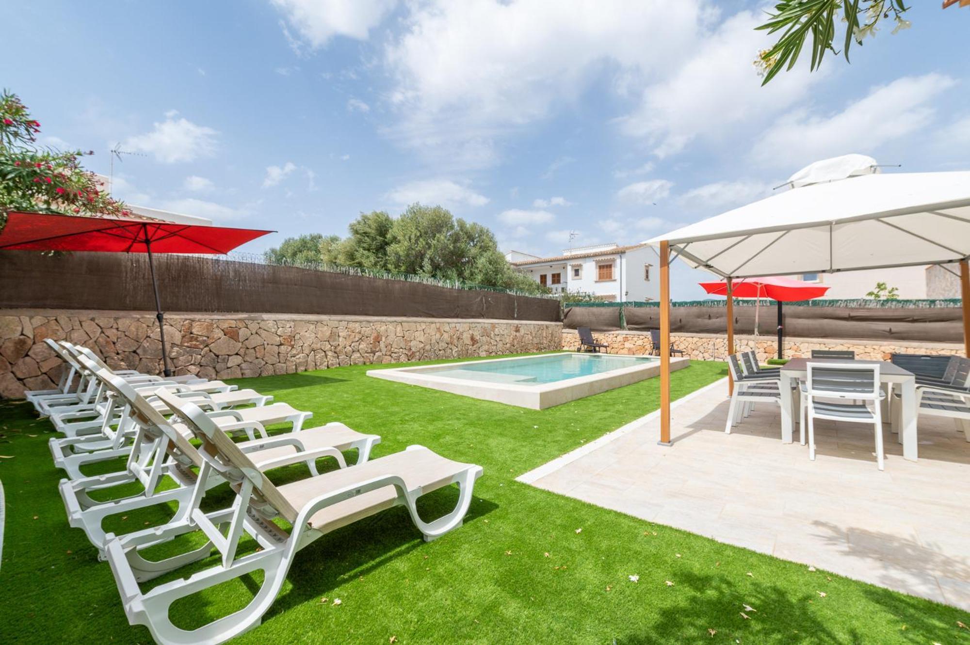 Villa Varadero By Mallorca House Rent Portocolom  Luaran gambar