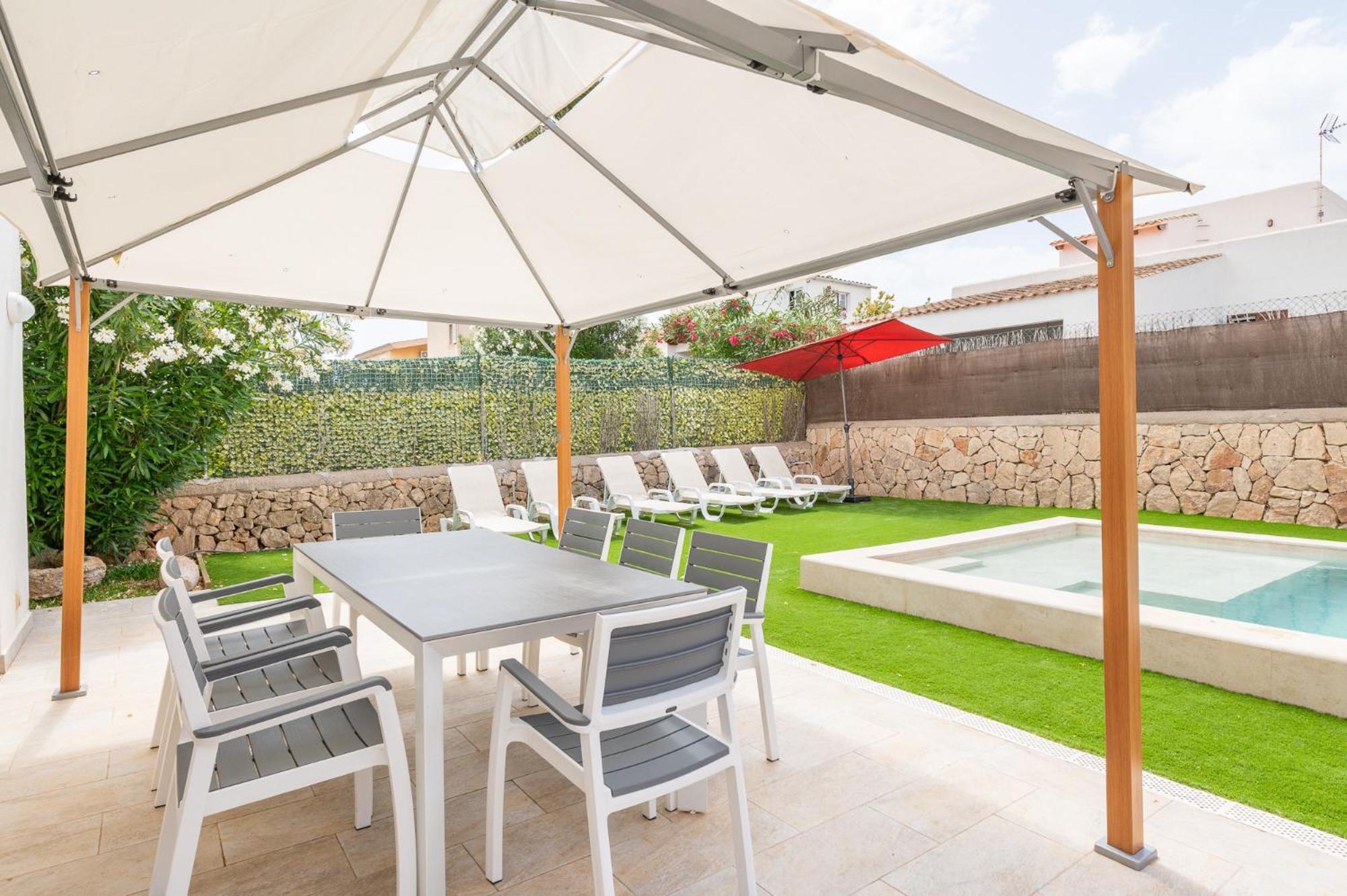 Villa Varadero By Mallorca House Rent Portocolom  Luaran gambar